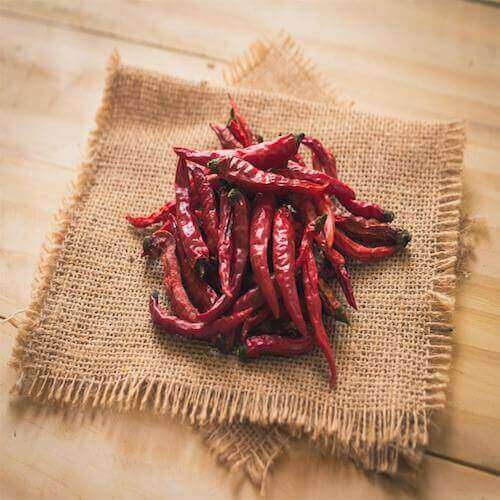 guajillo chiles