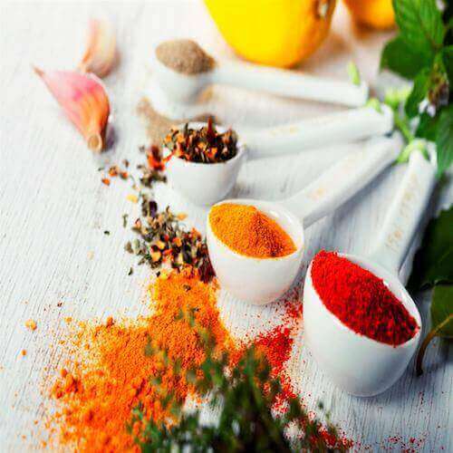 spices