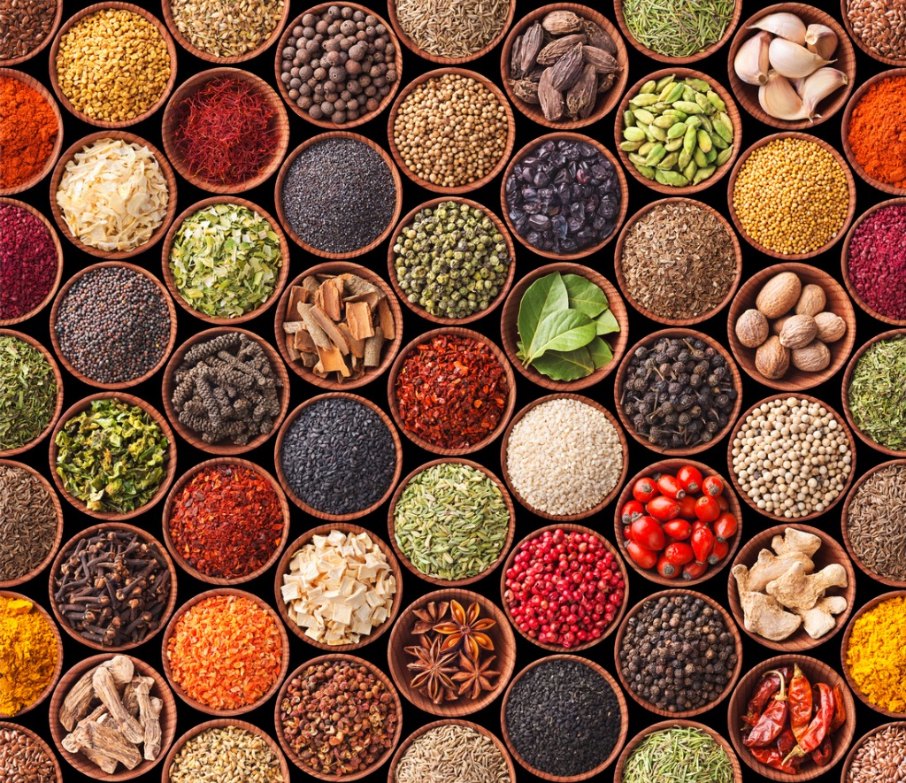 Wholesale Herbs and Spices Distributors