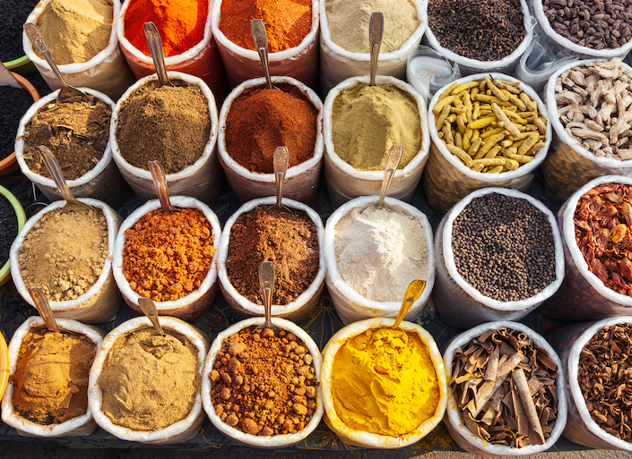 wholesale spices suppliers